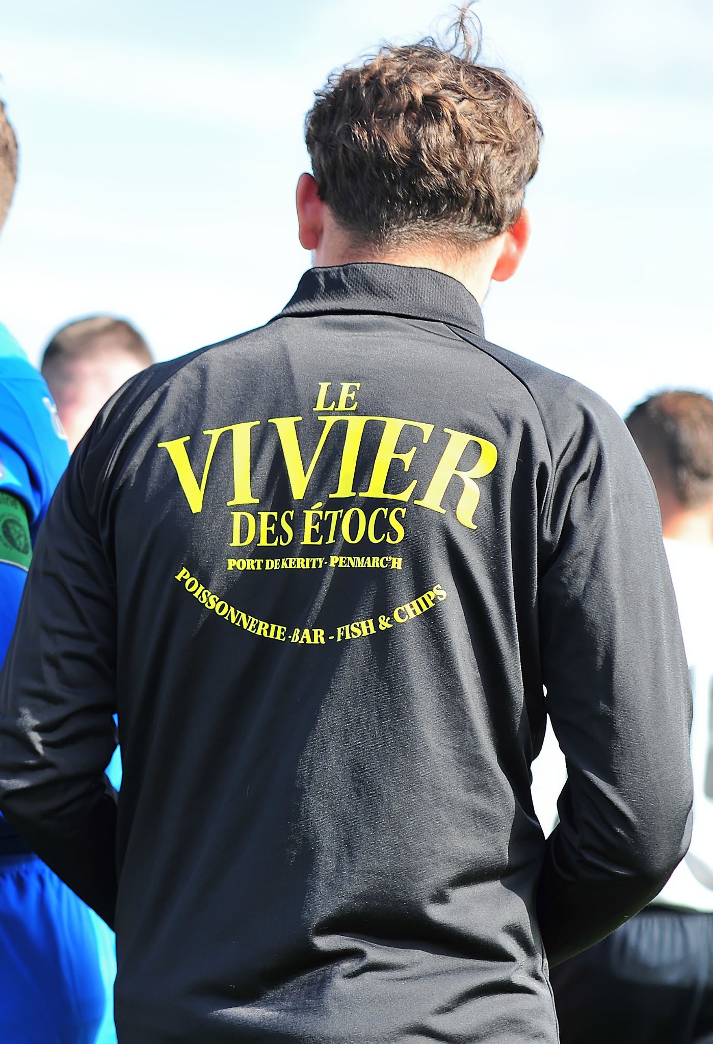 Nouvelles vestes et nouveau partenaire