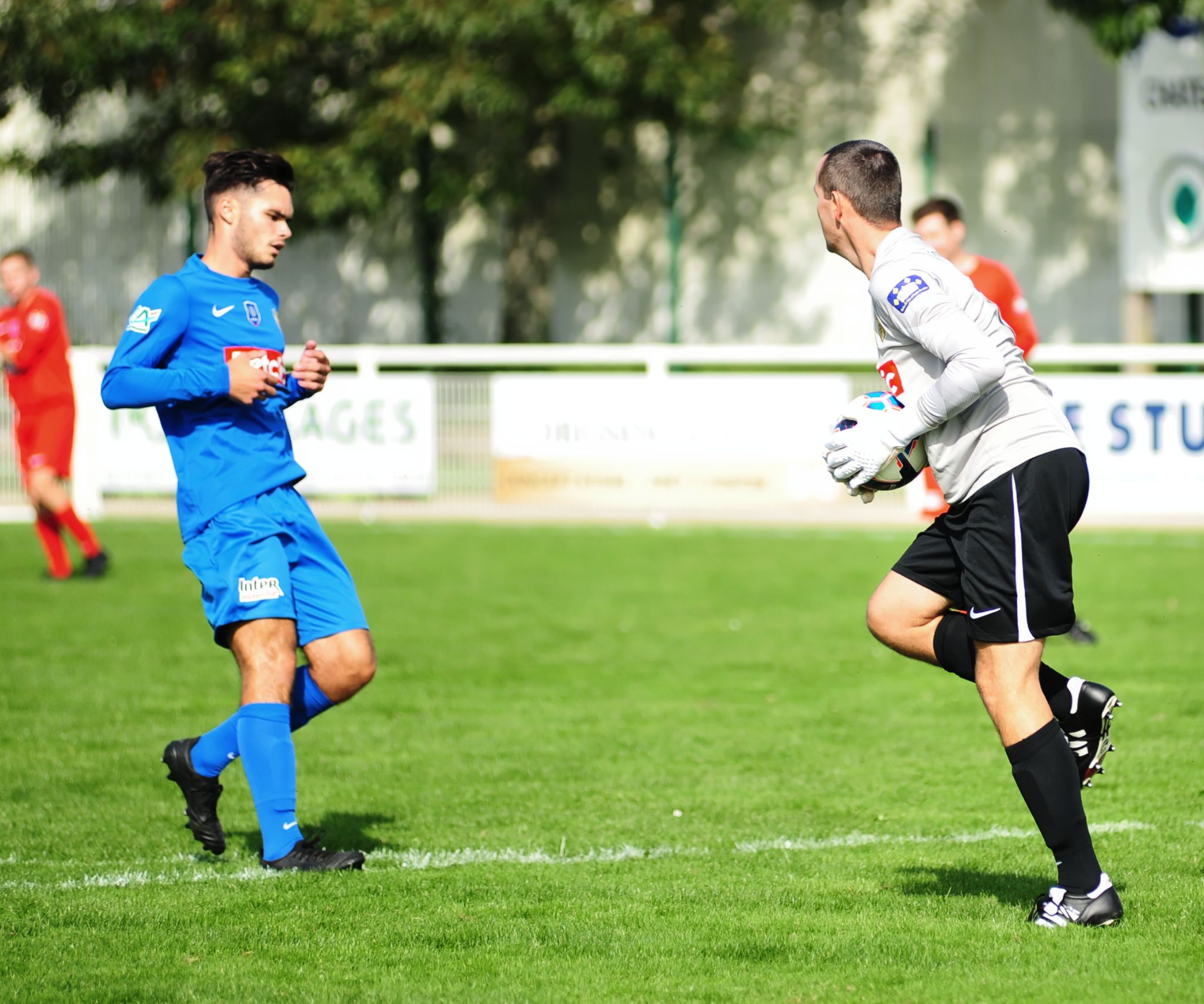 Logan FREYDIEU et Cédric CLOAREC