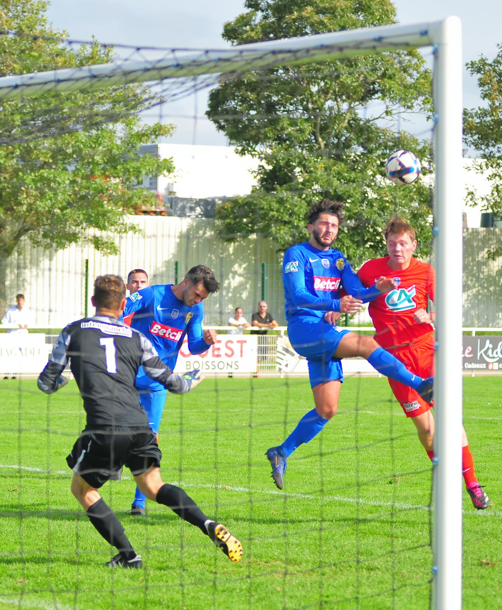 Kev MARECHAL et Logan FREYDIEU