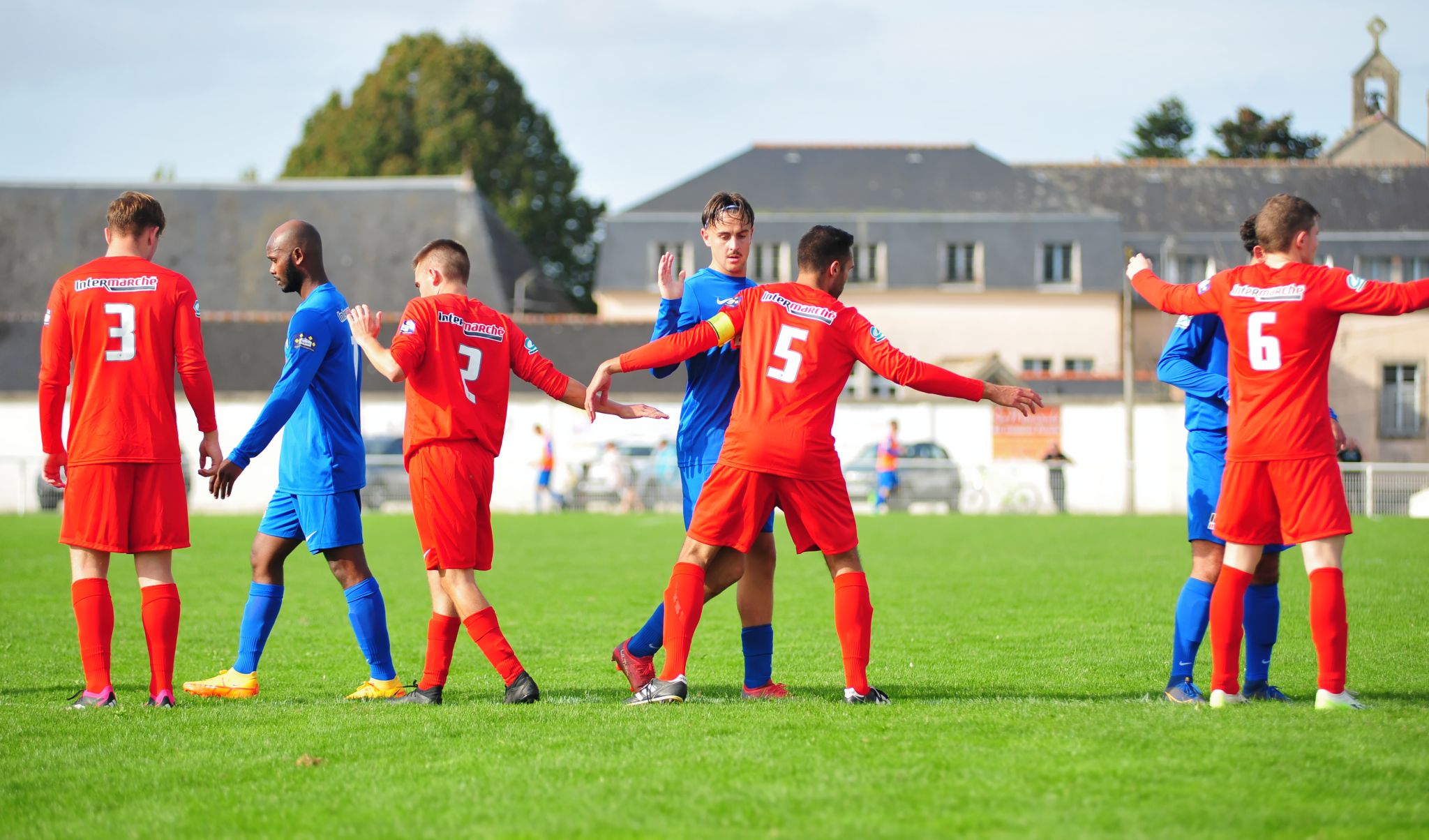 Jean JEAN-JACQUES et Simon BODERE