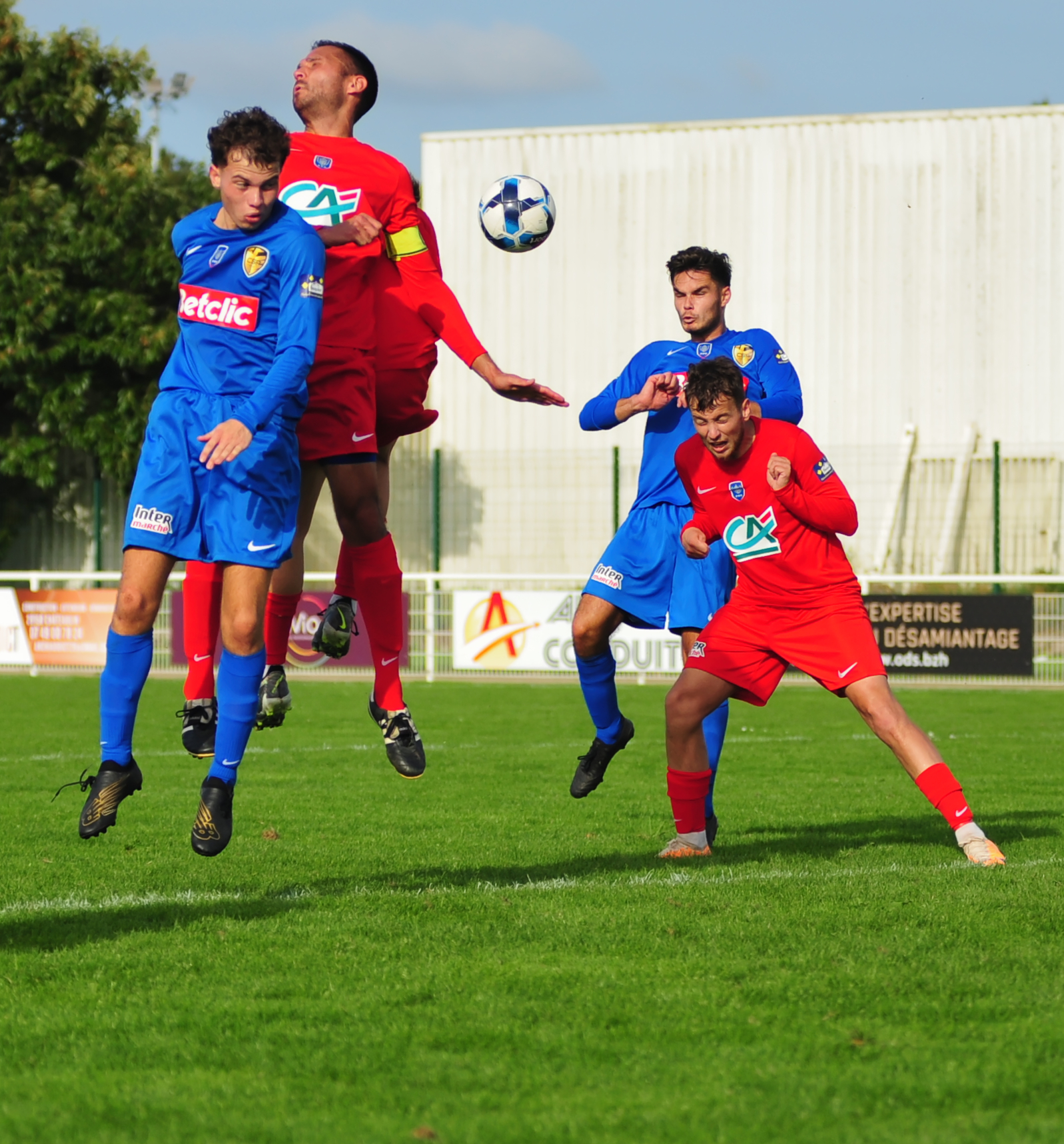 Nathan MADEC et Logan FREYDIEU