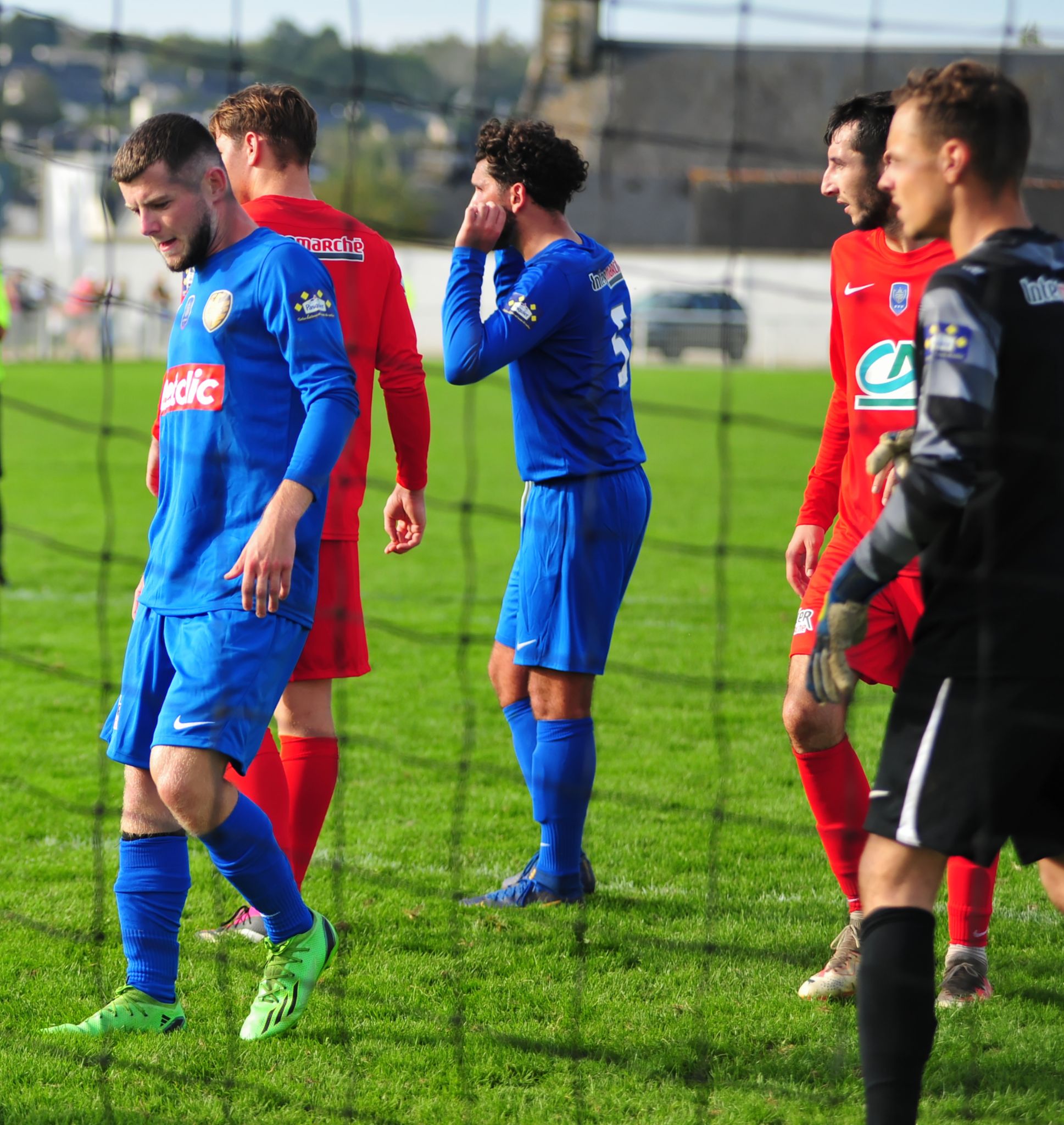 Malo LEMAIRE et Kev MARECHAL