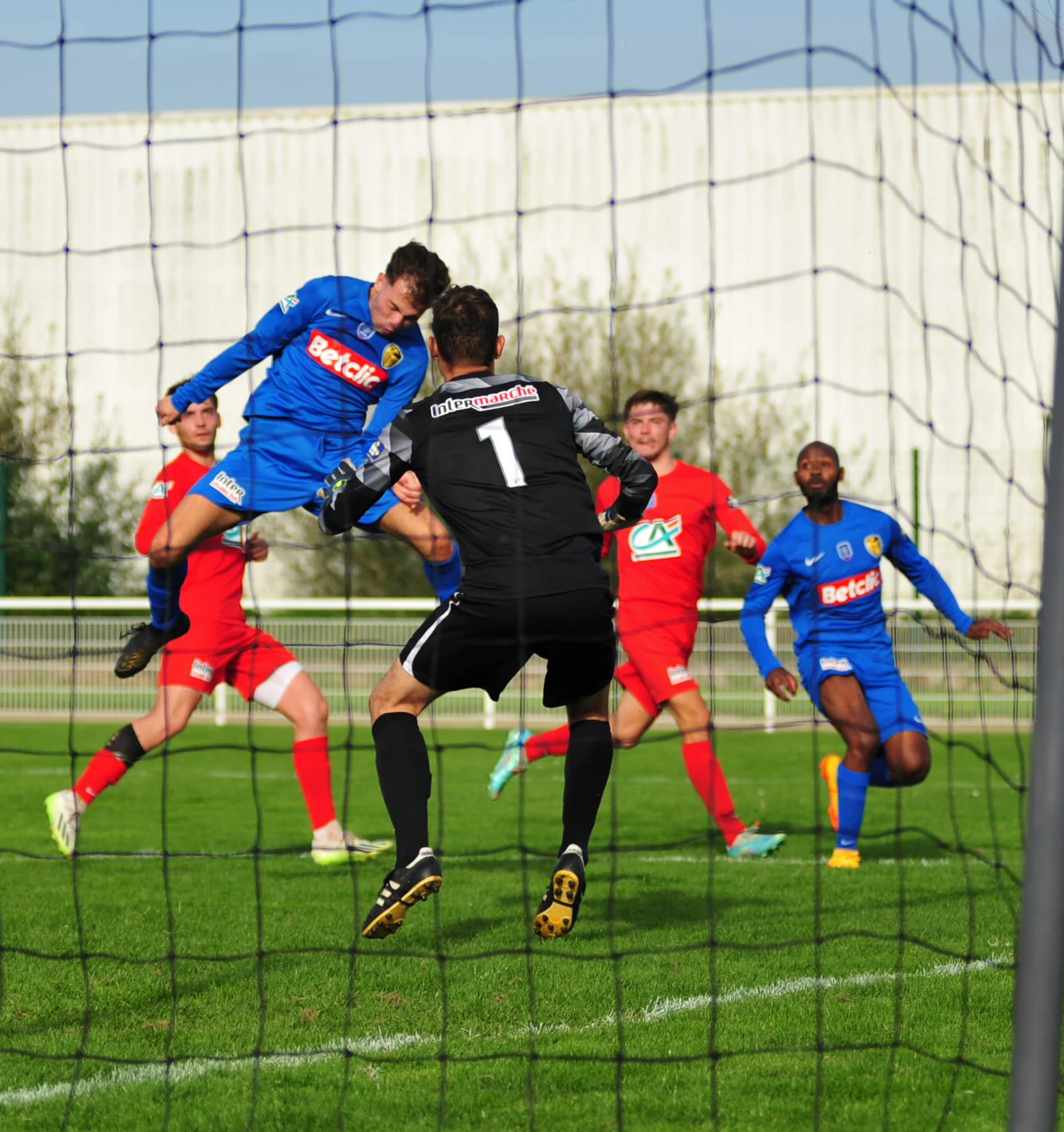 Nathan MADEC et Jean JEAN-JACQUES