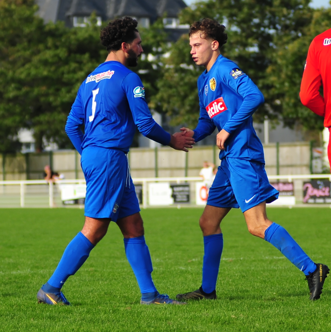 Kev MARECHAL et Nathan MADEC