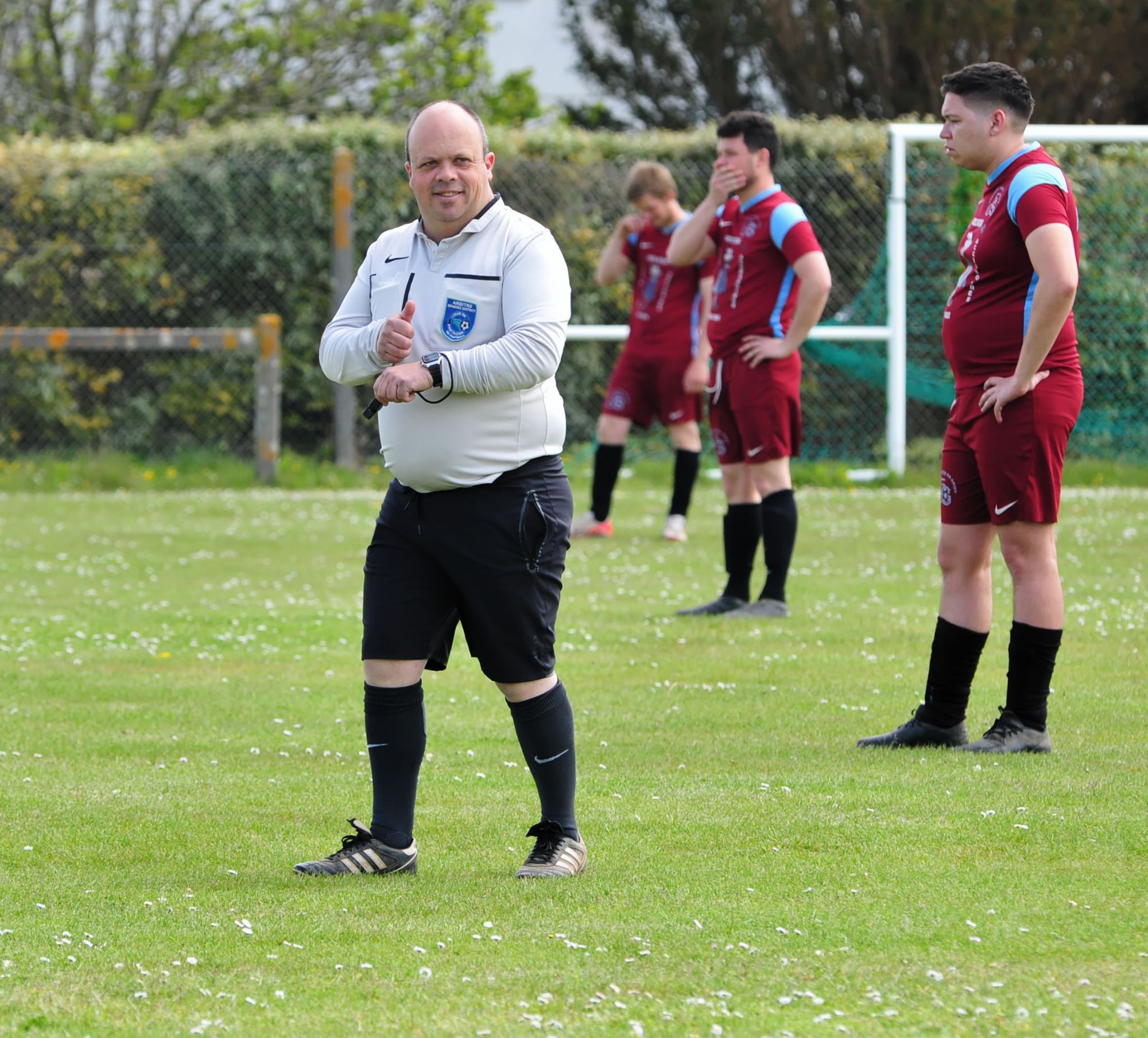 28 Avril ABC à La Maison
