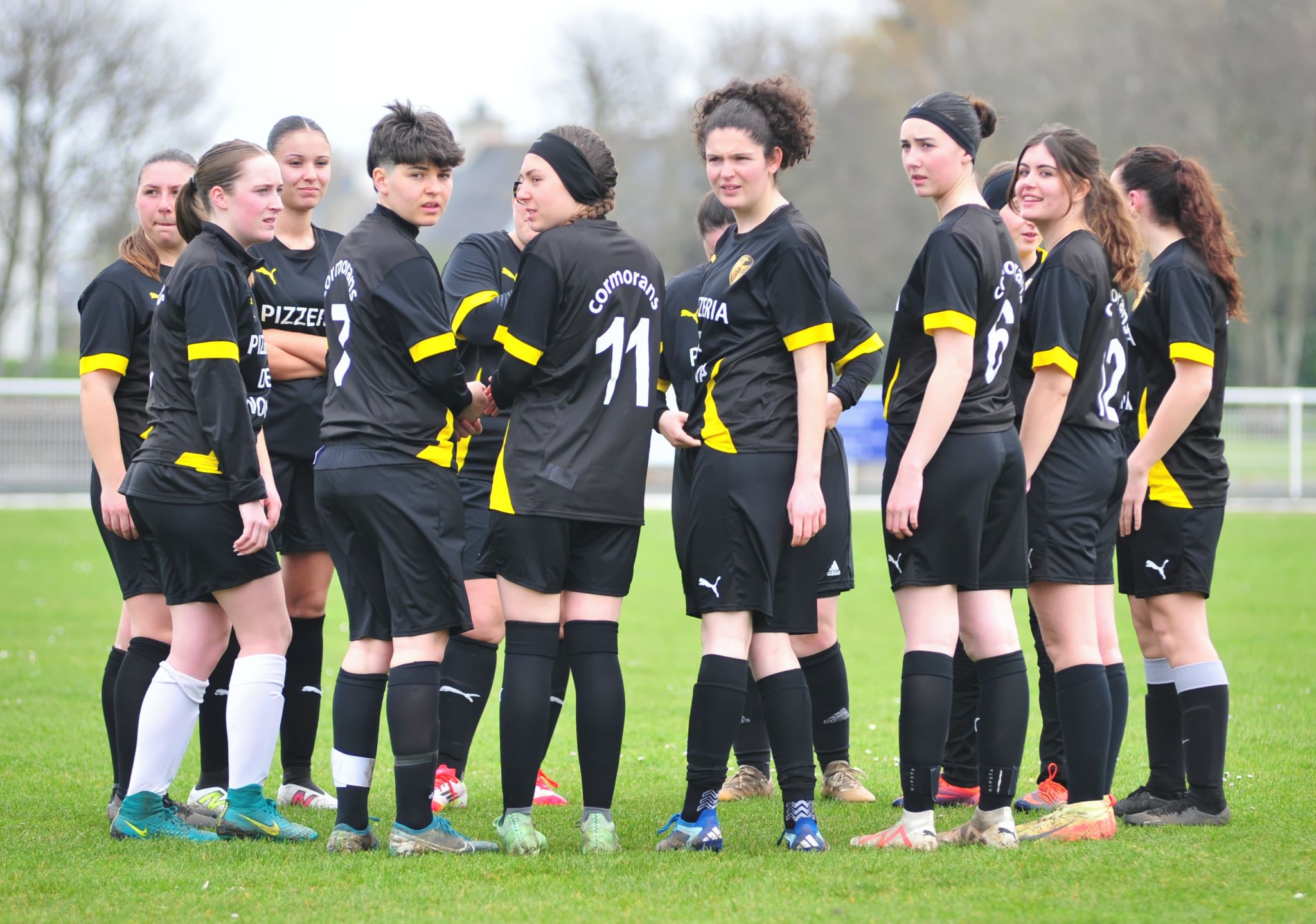 En attendant Marius...