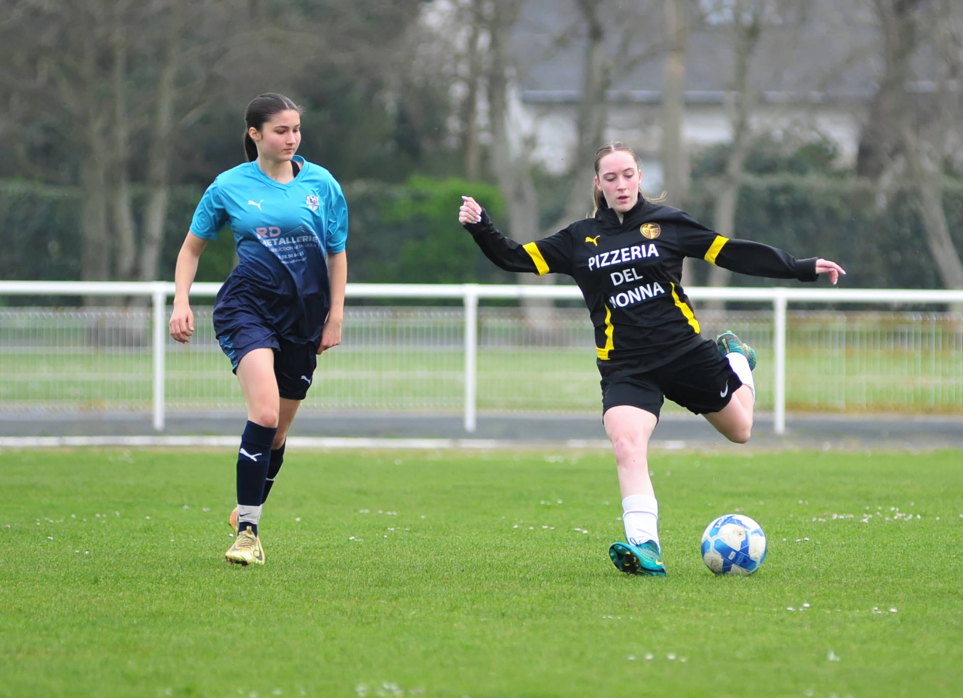  23 Mars- féminines vs Telgruc
