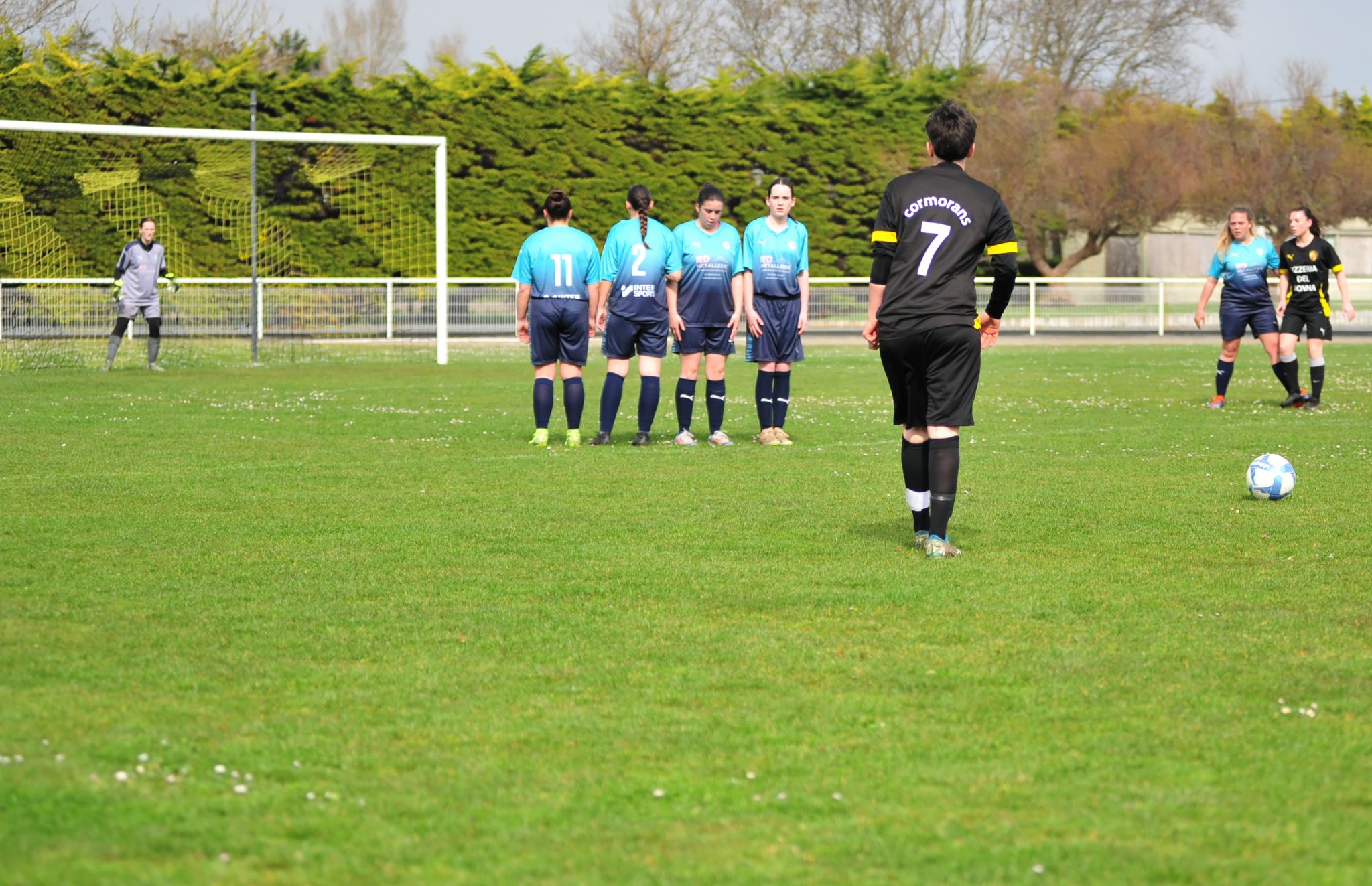 Nell nous prépare sa spéciale