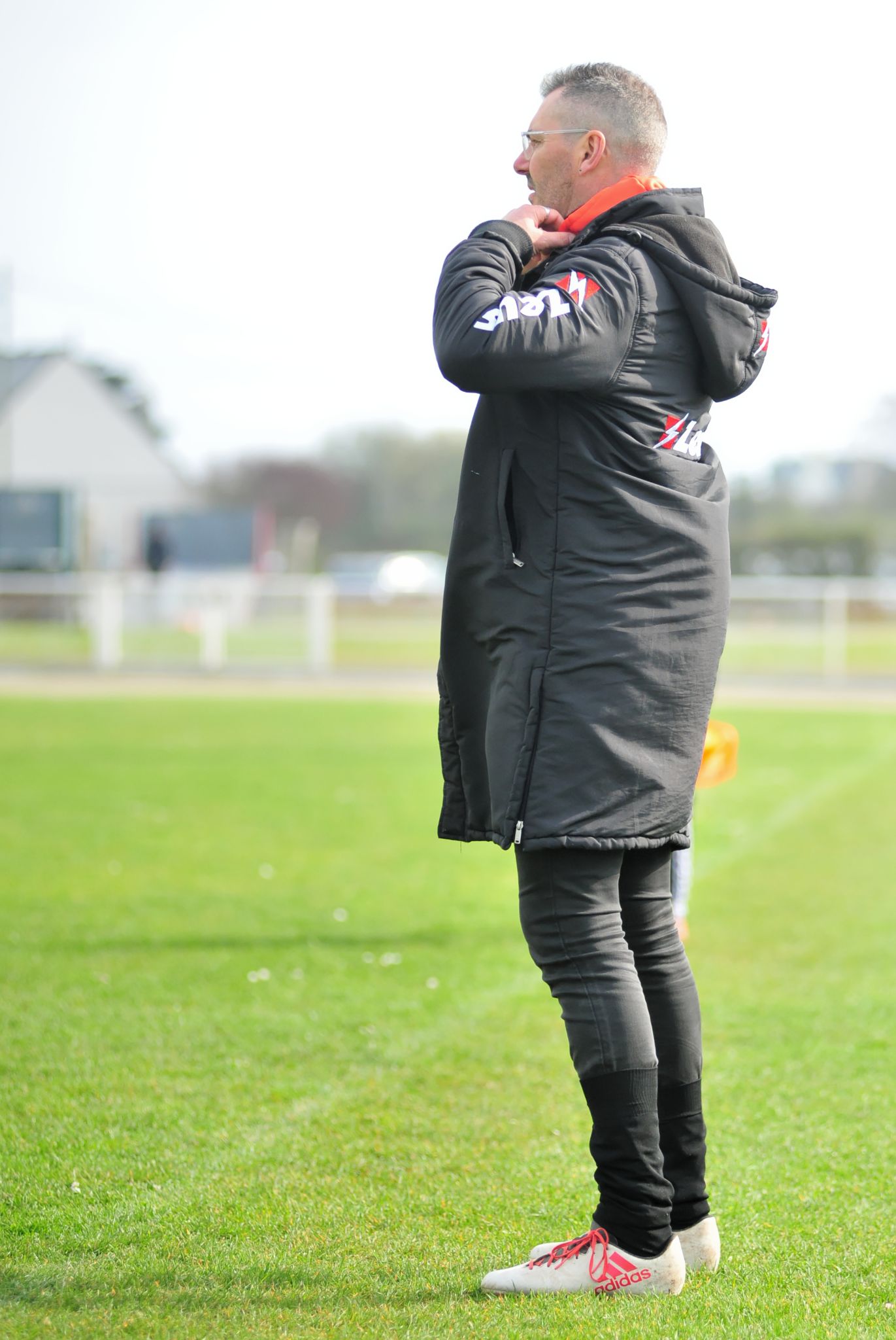 Lionel notre coach du jour.... Merci !