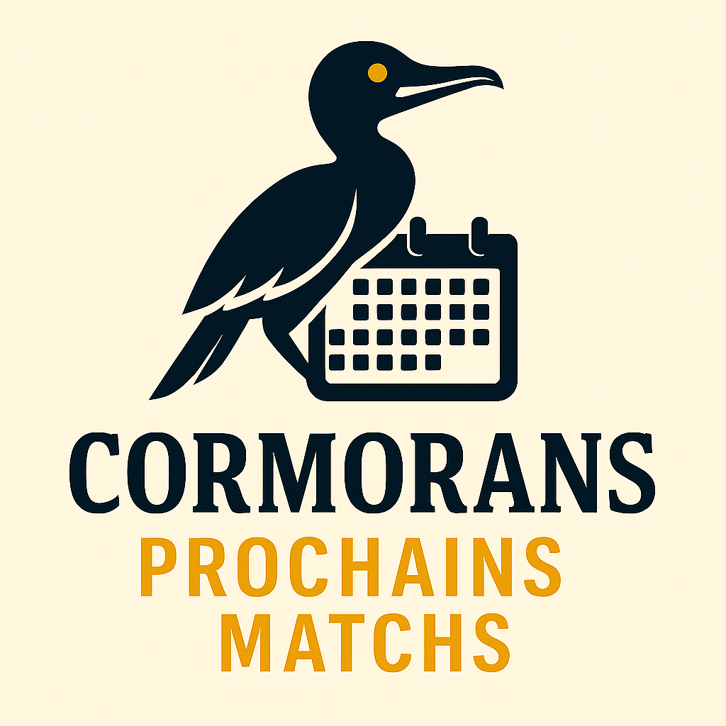  PROCHAINS  MATCHS