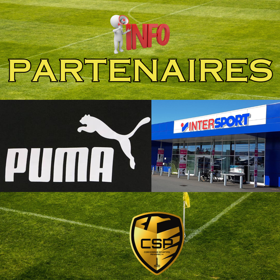 Puma France partenaire équipements