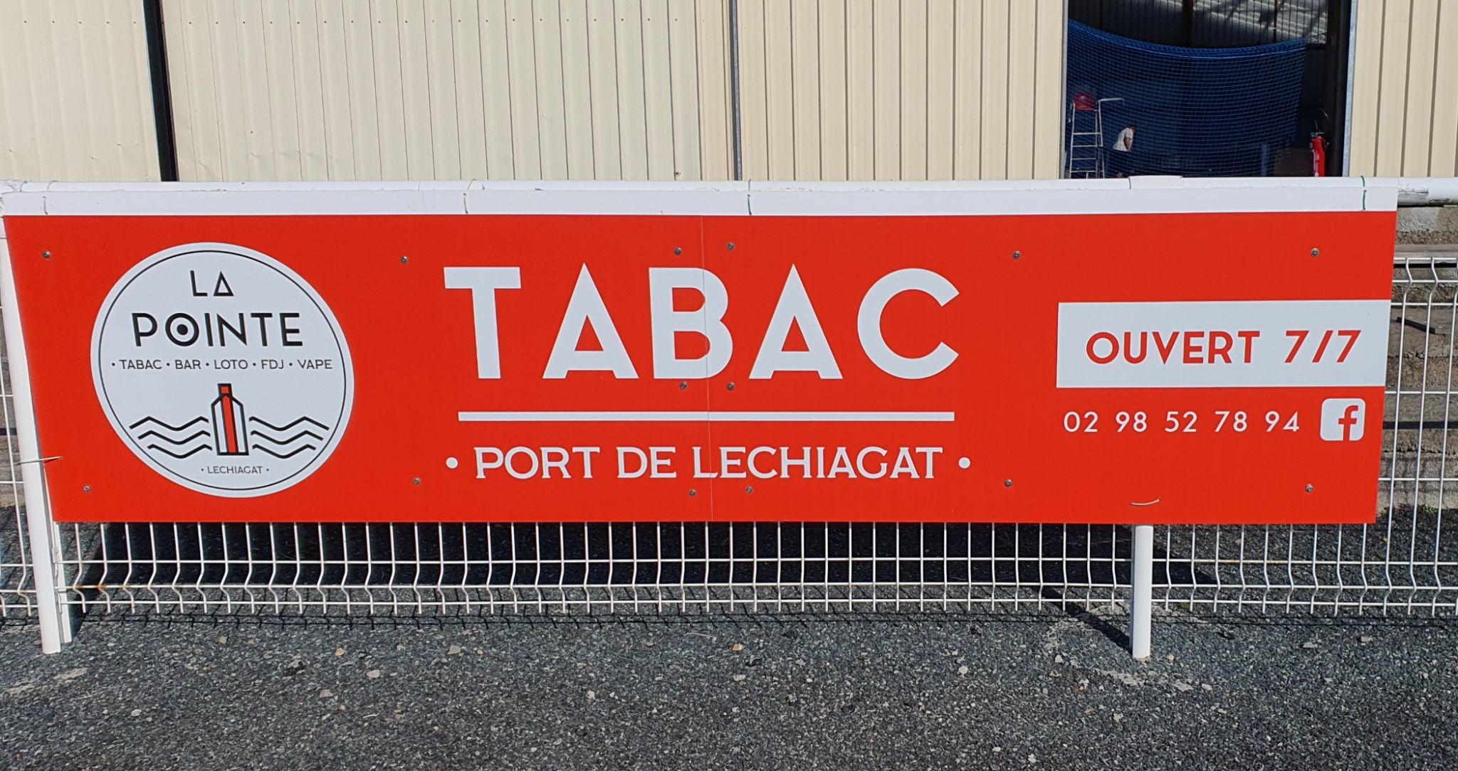BAR TABAC PMU LA POINTE  