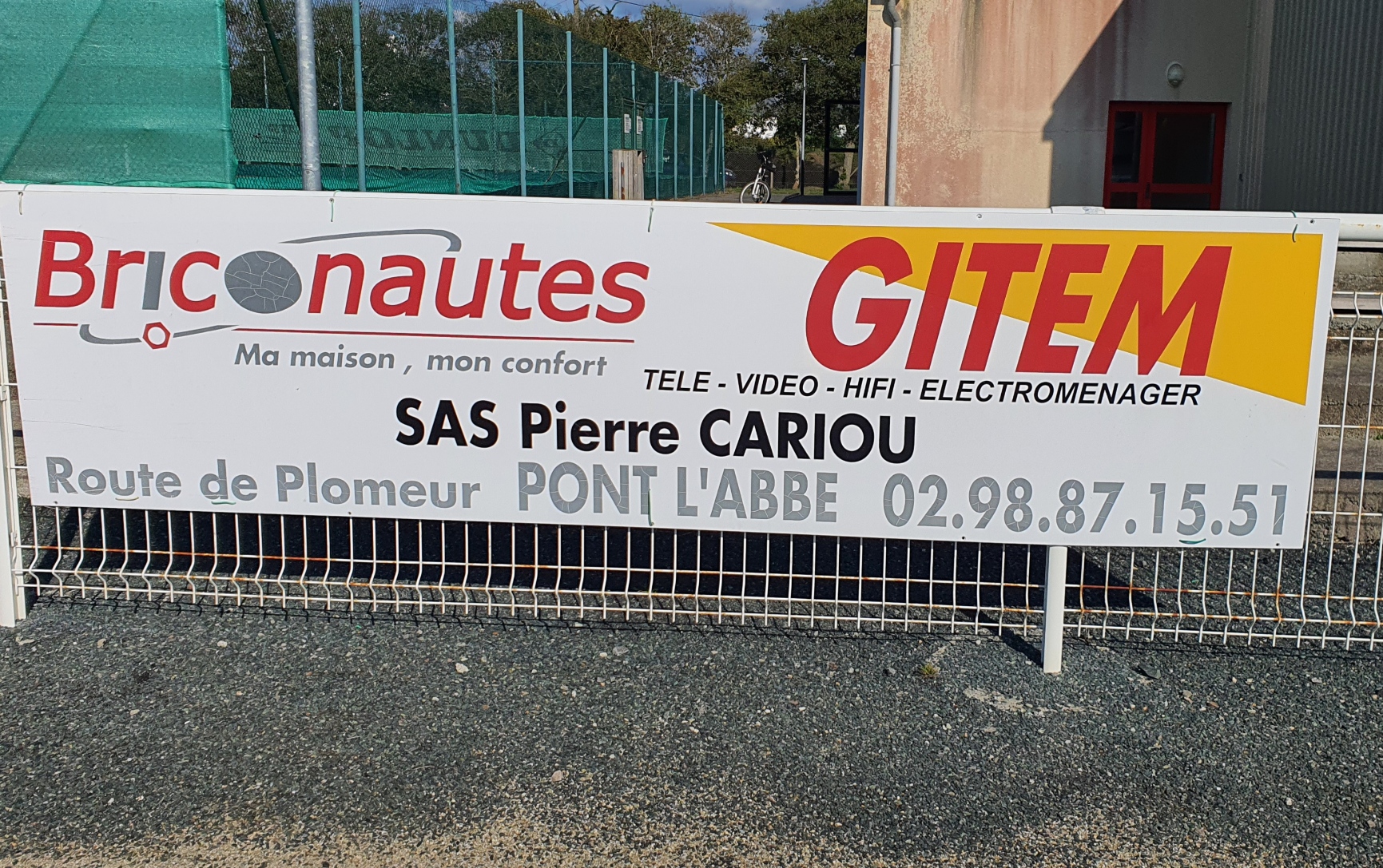 BRICONAUTES Pont l'Abbé 