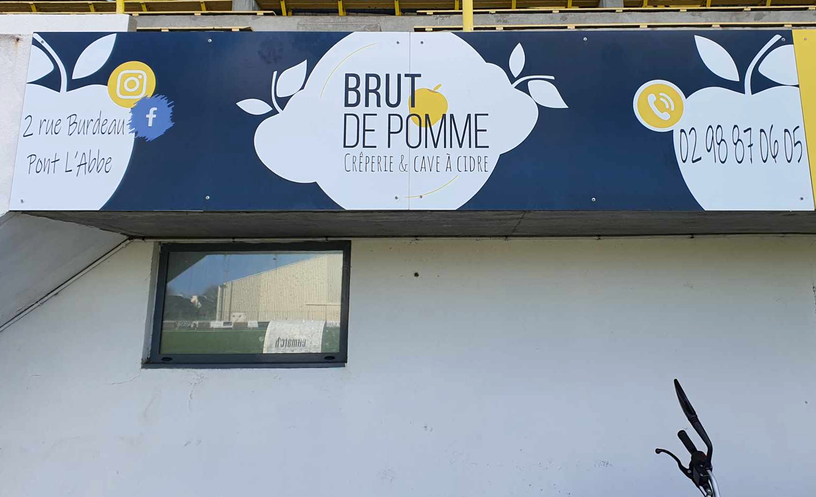  CRÊPERIE BRUT DE POMMES 