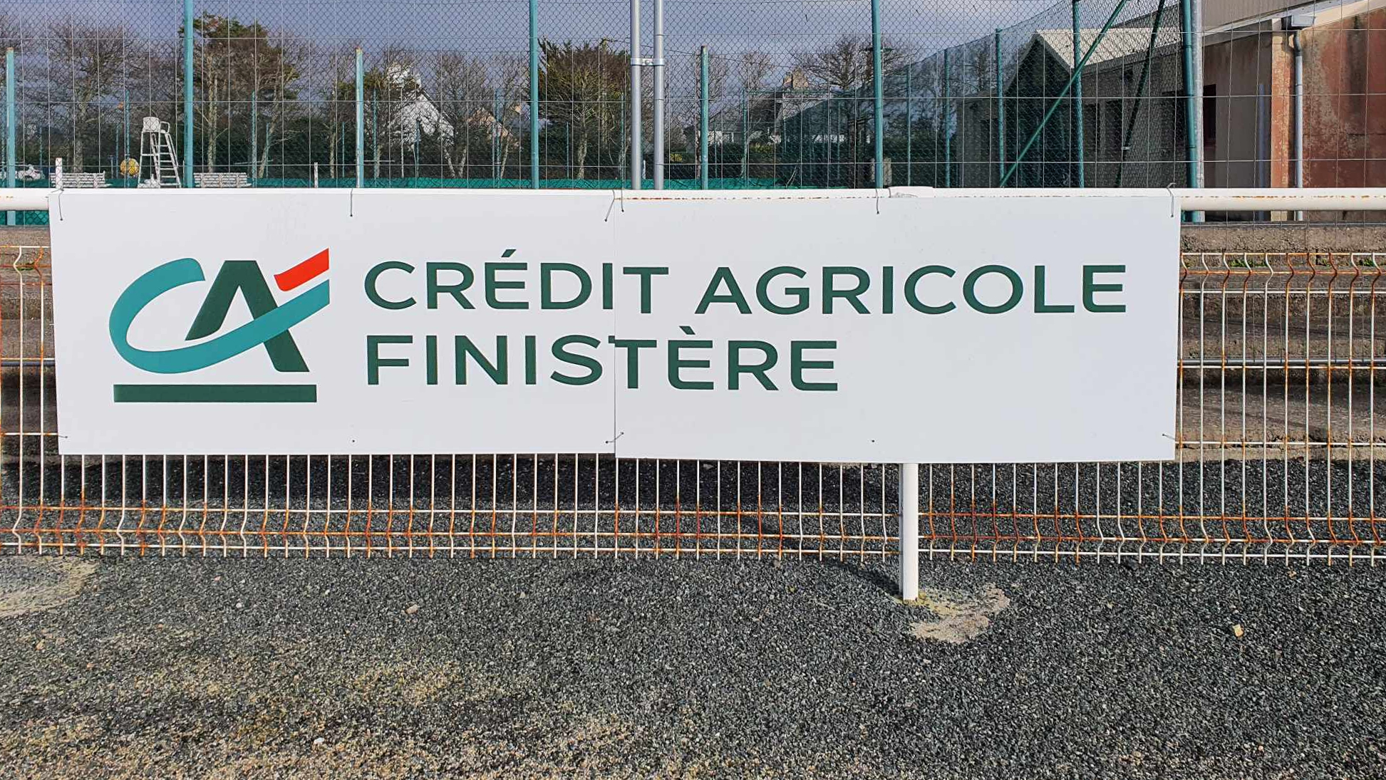  CREDIT AGRICOLE : AGENCE DE PENMARC'H 