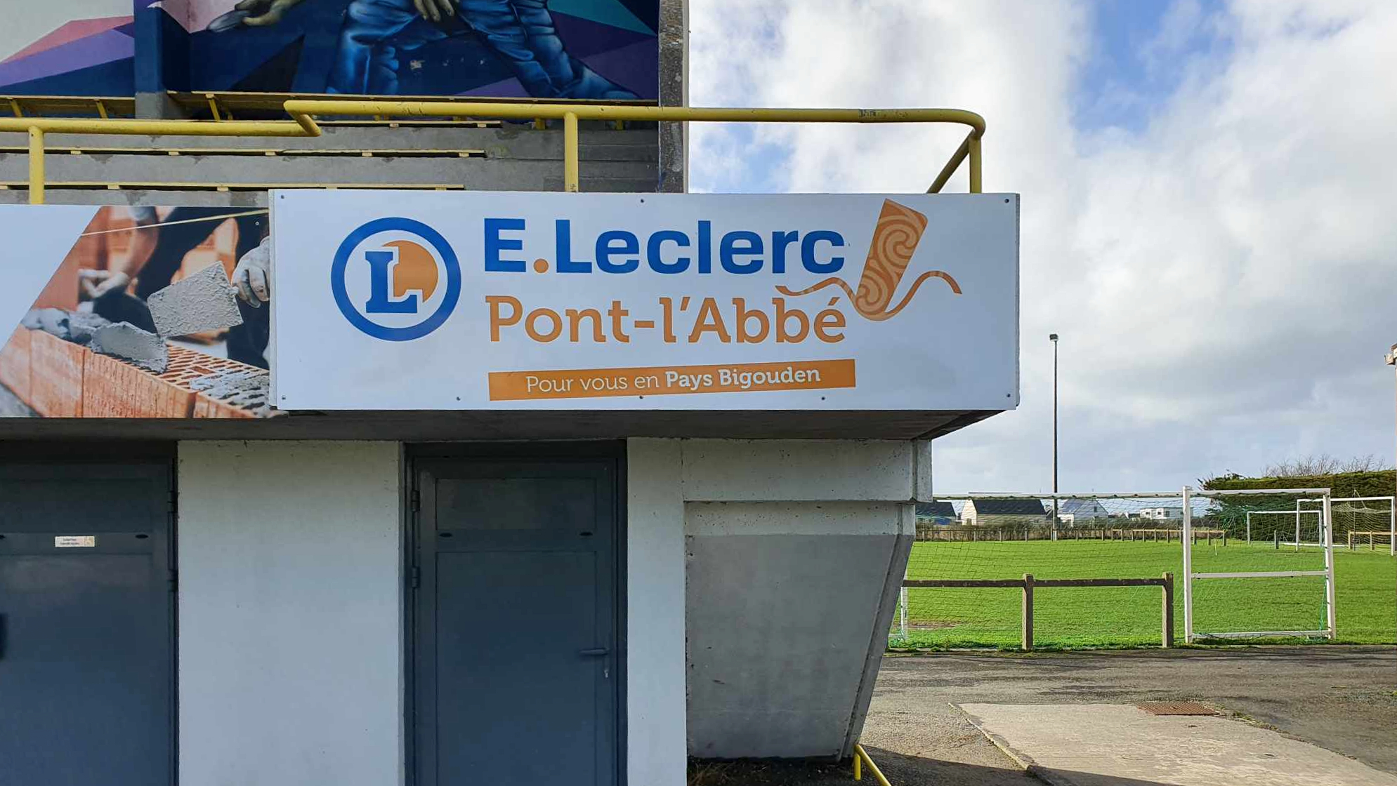  E.LECLERC PONT L'ABBÉ 