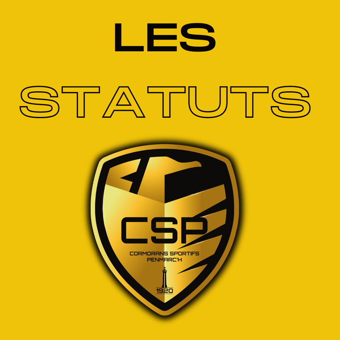 LES STATUTS