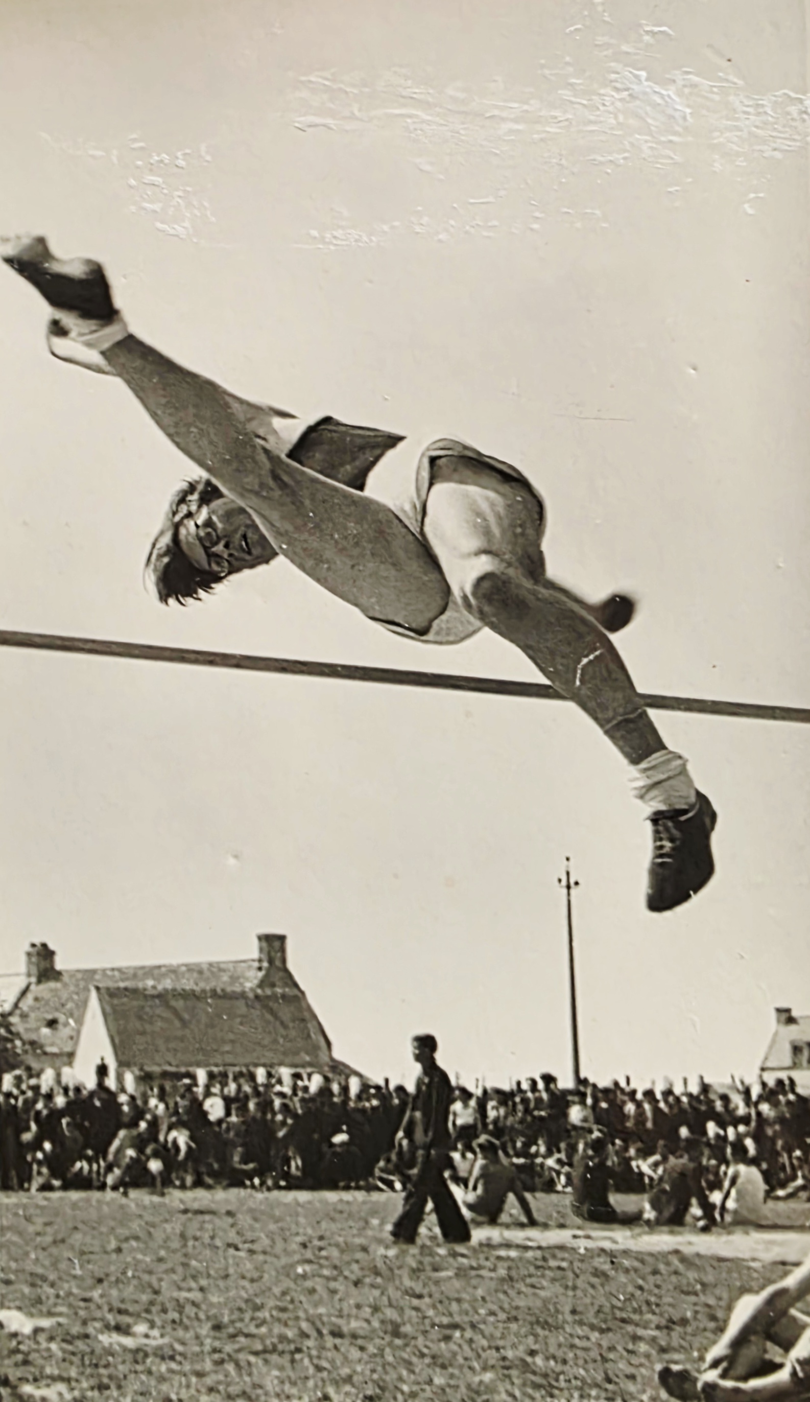 Saut en Hauteur à Keryet