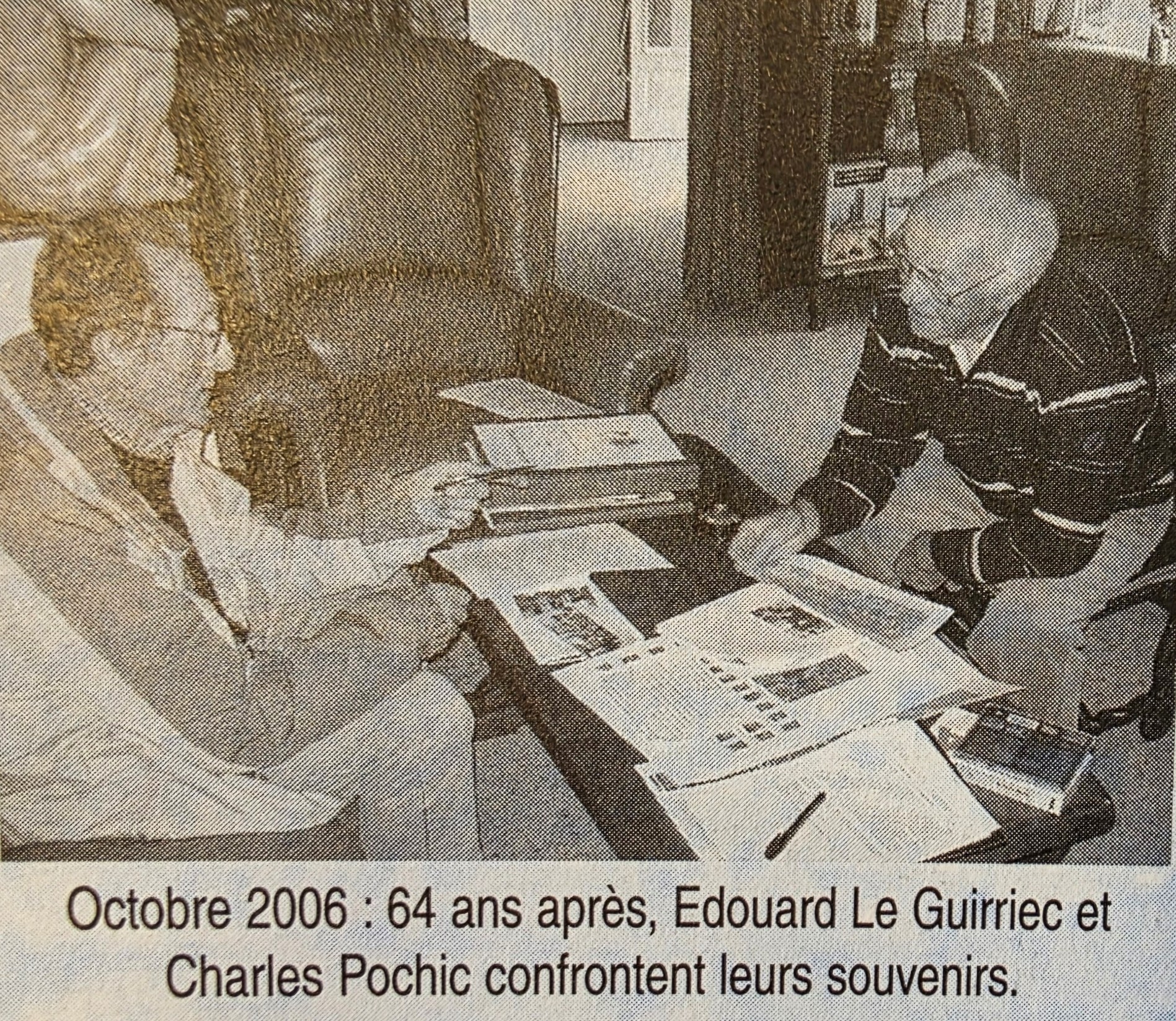 2006 : retrouvailles