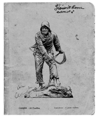 Cahier