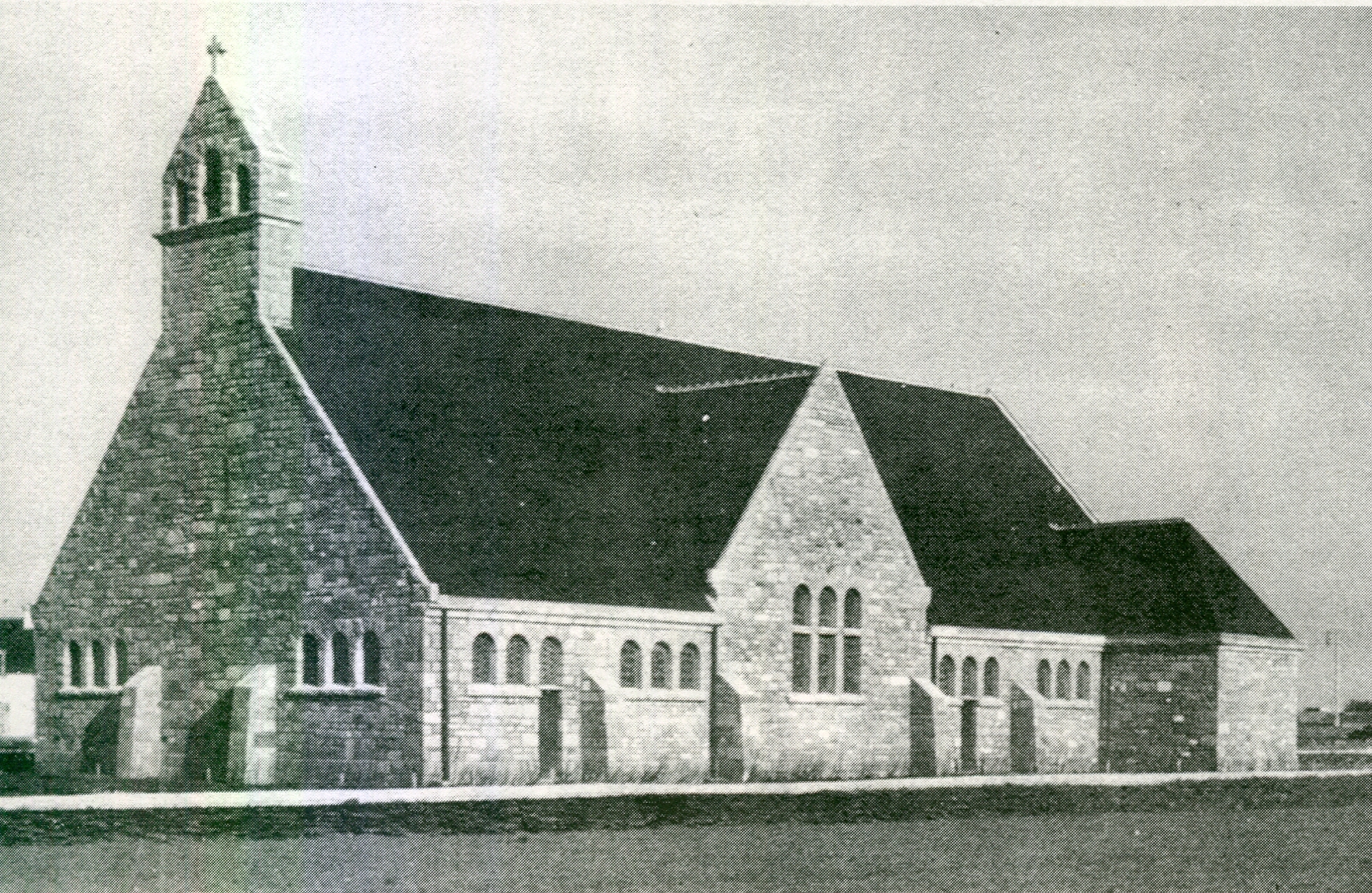 Eglise de Saint-Guénolé