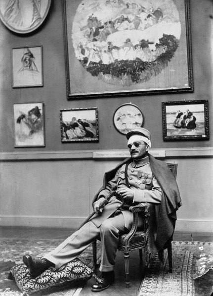 Jean-Julien LEMORDANT