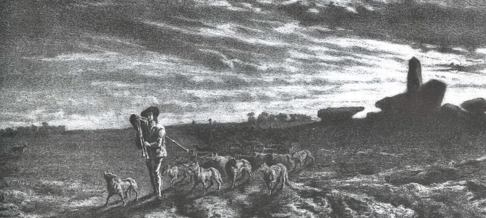 Meneur de loups