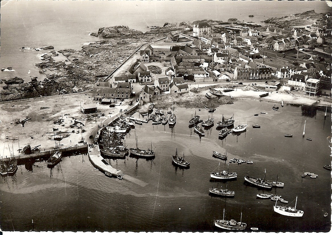 Saint-Guénolé - 1955