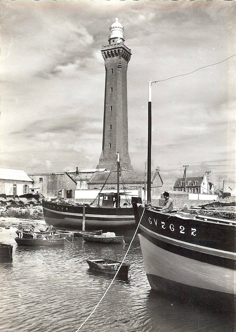 St Pierre - 1955