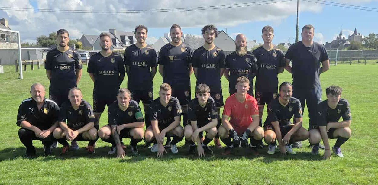 L'équipe C des Cormorans